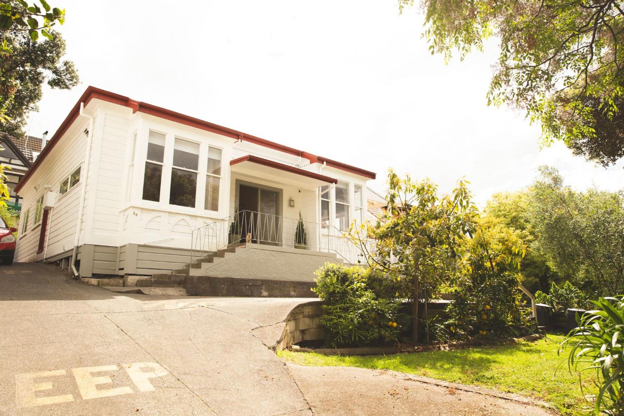 Hilltop On Milton ネーピア エクステリア 写真